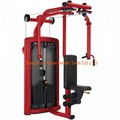 Pectoral Fly/Rear Deltoid  DF-9009