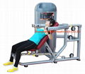 fitness machine,body-building &fitness equipment,Leg Extension+Leg Curl,HN-2005