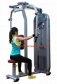 fitness machine,body-building & fitness equipment,Outer + Inner Thigh,HN-2007