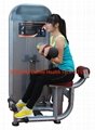 gym and gym equipment,Adjustable HI-LO Pulley  HN-2010  6