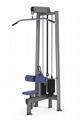 gym80 fitness equipment, gym machine, plate loaded ,Lat Pull Station-GM-941