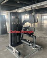 gyn80 fitness equipment, gym machine, plate loaded equipment,HALF RACK-GM-980