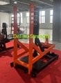gym80 fitness equipment gym machine & gym equipment STRONG BENCH PRESS DUAL 20
