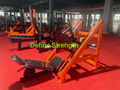 gym80 fitness equipment, gym machine, plate loaded, INVERSE LEG CURL 17