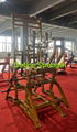 gym80 fitness equipment, gym machine, plate loaded equipment, STANDING ABDUCTION