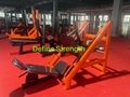 fitness equipment,gym machine,plate loaded equipment gym80,SEATED LEG PRESS DUAL