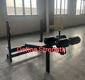 gym80 fitness equipment,gym machine &,COMBI KETTLEBELL-DUMBBELL RACK-GM-990