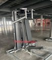 gym80 fitness equipment, gym machine, plate loaded equipment,BARBELL RACK-GM-985 13