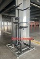 gym80 fitness equipment,gym machine,plate loaded ,STANDING SCOTT CURL-GM-967