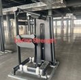 fitness gym80 equipment, gym machine,plate loaded ,MULTI PRESS STATION-GM-966 16