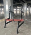  fitness gym80 equipment, gym machine,plate loaded ,STANDING ABDUCTION-GM-936 19