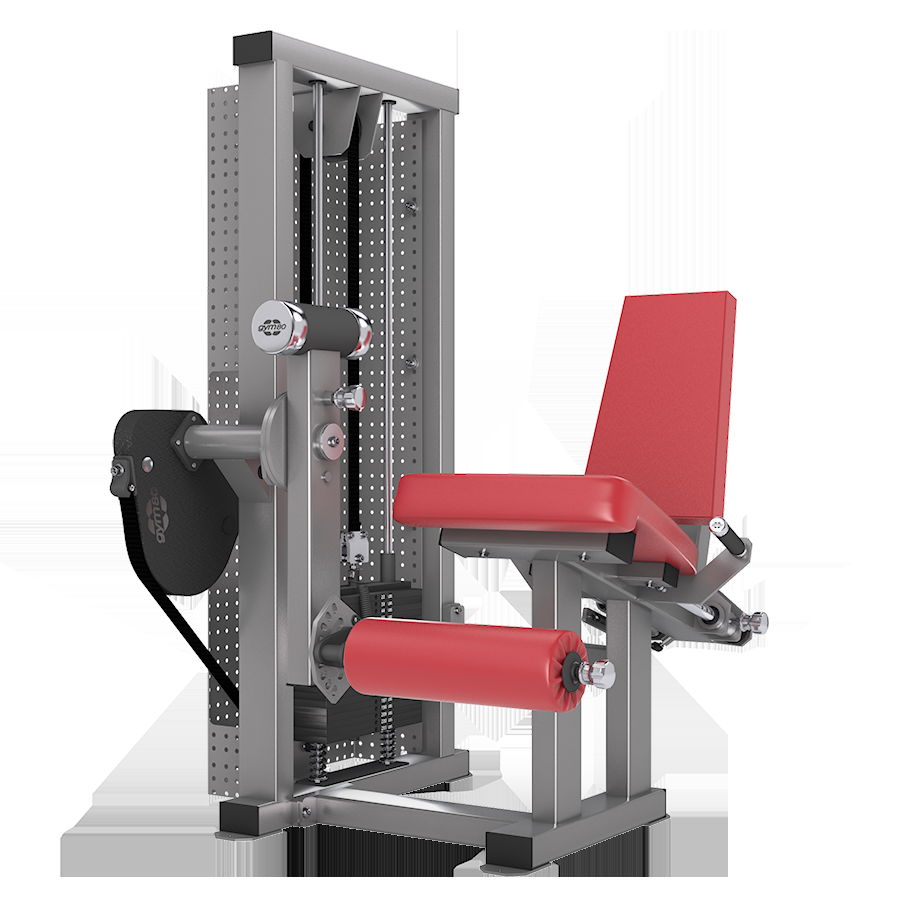 Gym80 fitness equipment,gym machine,gym equipment,Lower Back Machine GM-706 2