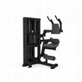 Gym80 fitness equipment,gym machine,gym equipment,Biceps Curl Machine GM-709 3