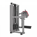 Gym80 fitness equipment,gym machine,gym equipment,Biceps Curl Machine GM-709 4