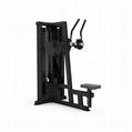 Gym80 fitness equipment,gym machine,gym equipment,Biceps Curl Machine GM-709 5