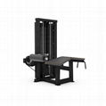 Gym80 fitness equipment,gym machine,gym equipment,Biceps Curl Machine GM-709 9