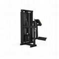 Gym80 fitness equipment,gym machine,gym equipment,Biceps Curl Machine GM-709 12