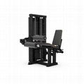 Gym80 fitness equipment,gym machine,gym equipment,Biceps Curl Machine GM-709 17