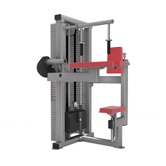Gym80 fitness equipment,gym equipment,Horizontal Triceps Machine GM-710