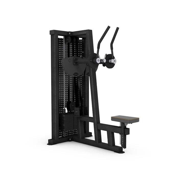 Gym80 fitness equipment,gym equipment,Assisted Chin and Dip Machine GM-714 6