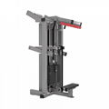 Gym80 fitness equipment,gym machine,gym equipment,Standing Calf Machine GM-715