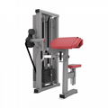 Gym80 fitness equipment,gym machine,gym equipment,Standing Calf Machine GM-715 4