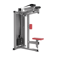 Gym80 fitness equipment,gym machine,Reverse Fly/RearDelt Machine GM-718