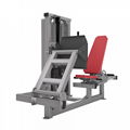 Gym80 fitness equipment,gym machine,gym equipment,Seated Leg Press GM-721