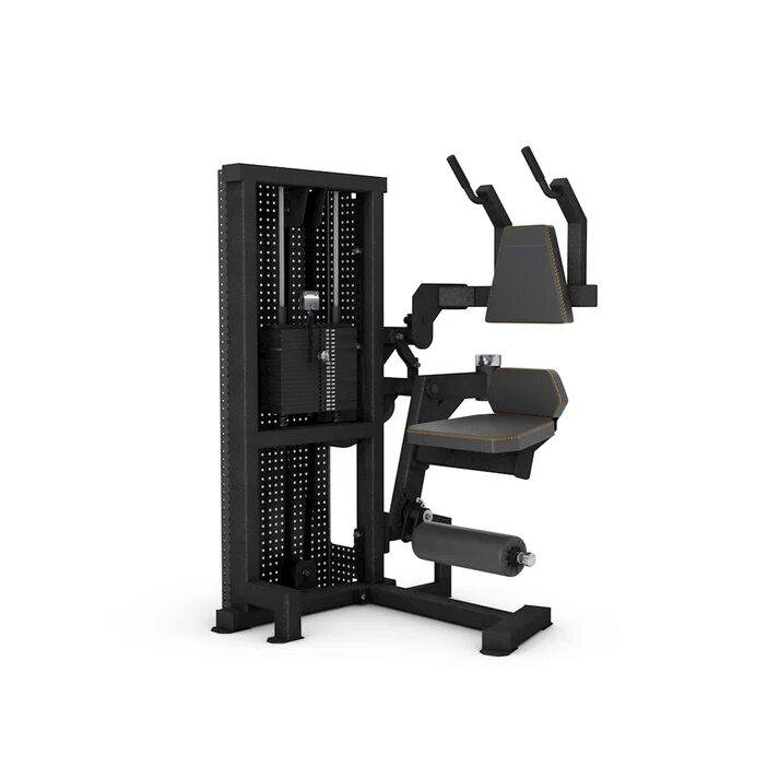 Gym80 fitness equipment,gym machine,gym equipment,Shoulder Press Machine GM-722 3