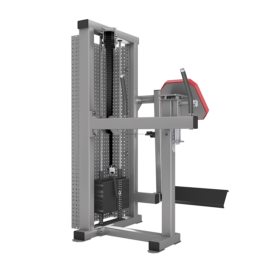 Gym80 fitness equipment,gym machine,gym equipment,Shoulder Press Machine GM-722 5