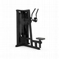 Gym80 fitness equipment,gym machine,gym equipment,Shoulder Press Machine GM-722 6