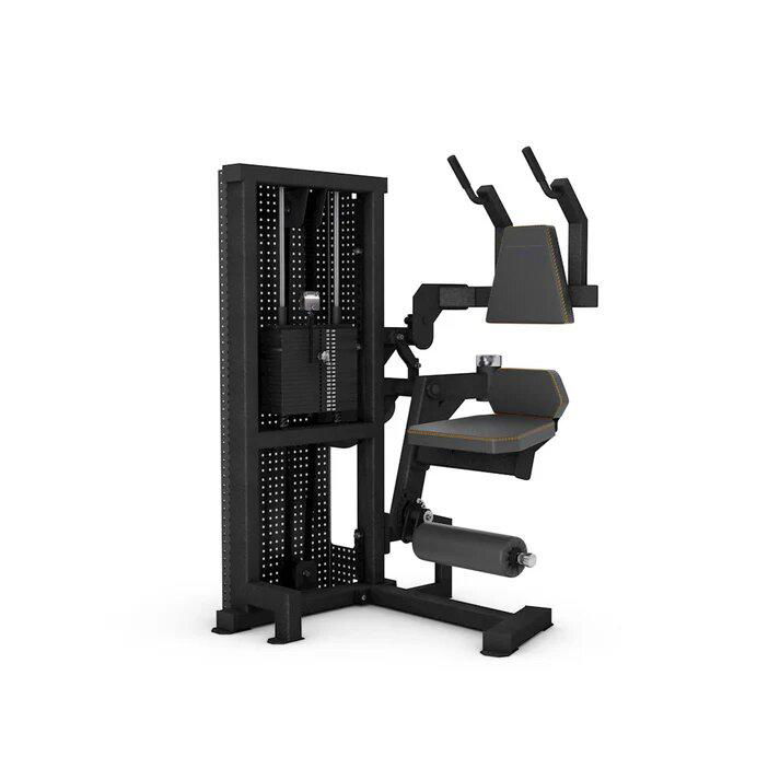 Gym80 fitness equipment,gym machine,gym equipment,Cable Crossover Station GM-723 3