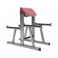 Gym80 fitness equipment,gym machine,gym equipment,Standing Scott Curl GM-726