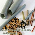 fuse links vulcanized fiber kraft paper tube sleeves 