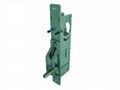 Bottom Rail Deadbolt 1