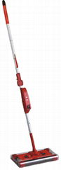 swivel cordless sweeper