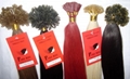 keratin tiped hair extension