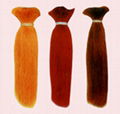 color human hair