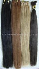 hair weft