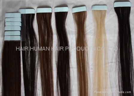 skin weft,pu skin weft,lady"s skin weft,mono skin weft,human hair weave, 5