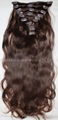 clip in hair weft 5