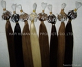 Human Keratin Hair Extension