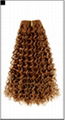 hair bulk,human hair weft,100% remy hair ,human hair weave 3