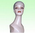 MANNEQUIN HEAD,display head,mode head