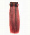 human hair weave straight,remy hair,hair weft,hair extension