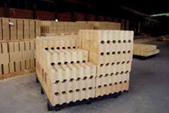 85% HIGH ALUMINA ANCHOR BRICKS