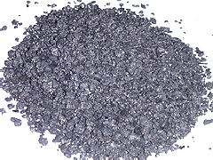 CALCINED PETROLEUM COKE