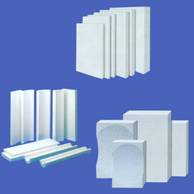 calcium silicate insulating material