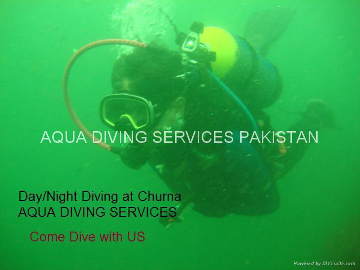 Scuba Diving Fantasy.   Scuba.karachi 2