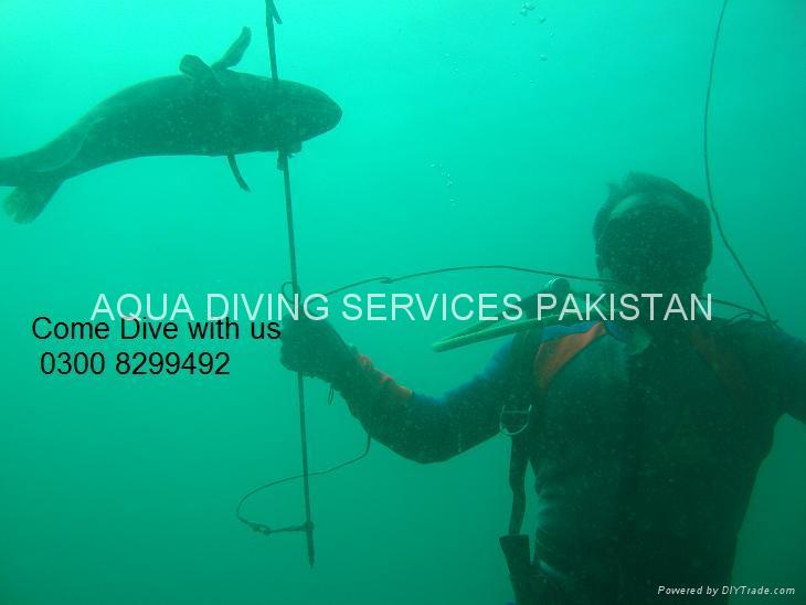 Scuba Diving Fantasy.   Scuba.karachi 4